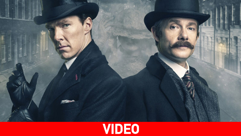 Εντυπωσίασε το εορταστικό επεισόδιο του Sherlock