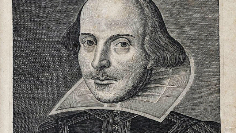 Τα πρωτότυπα άπαντα του Σαίξπηρ εκτίθενται σε δρόμο της Ουάσινγκτον