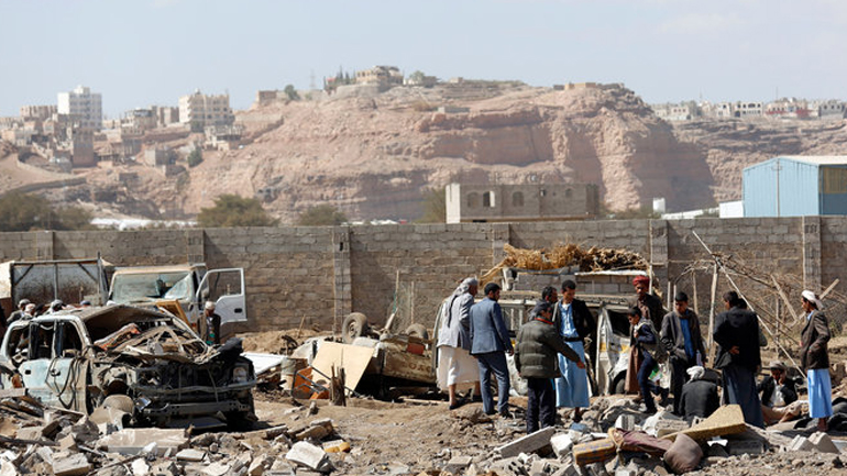 Κλιμακώνεται η ένταση: Η Σαουδική Αραβία βομβάρδισε την πρεσβεία του Ιράν στην Υεμένη