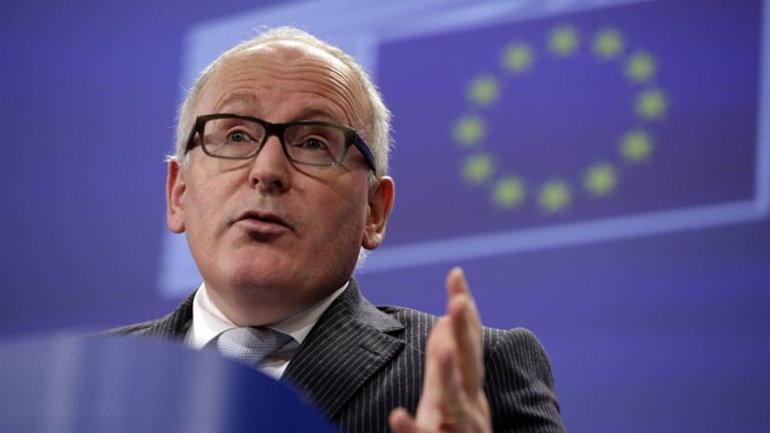 Δυσαρέσκεια της Κομισιόν για τις τουρκικές επιδόσεις στο προσφυγικό