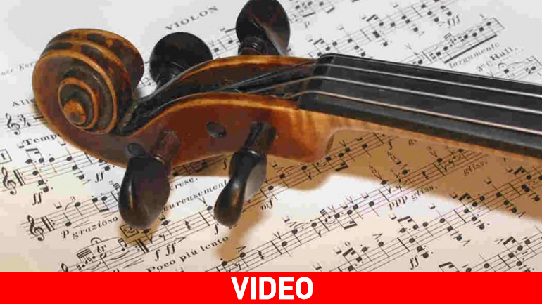 Συναυλία κλασικής μουσικής από το Αττικό Ωδείο Τρίπολης