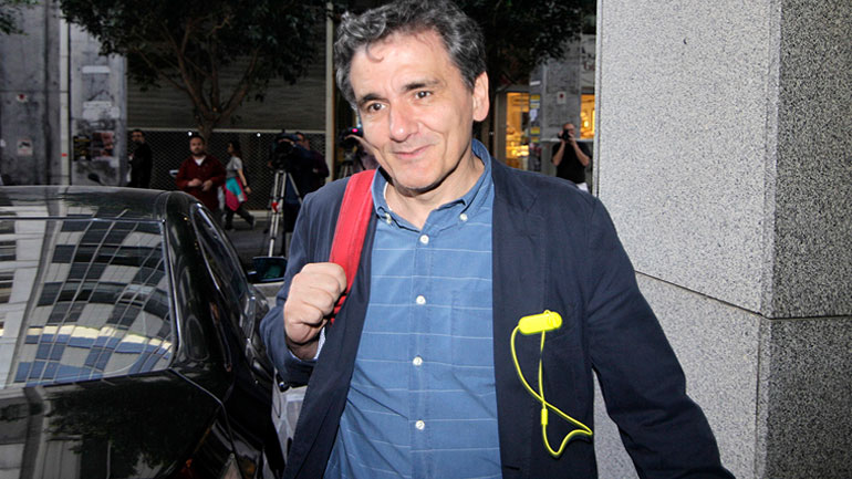 Το πρόγραμμα συναντήσεων του Τσακαλώτου μέχρι το Eurogroup