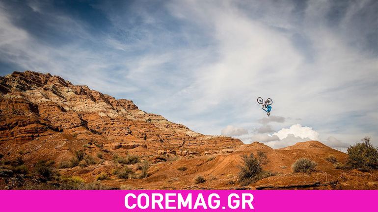 Ο Vincent Tupin και ο Kyle Jameson στη Γιούτα