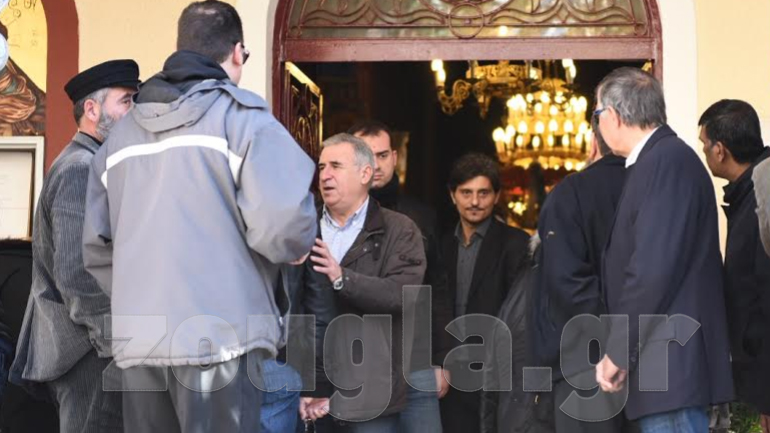 Ο επιχειρηματίας Δ. Γιαννακόπουλος