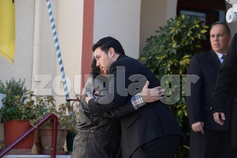 Ο γιος του Μάκη Ψωμιάδη