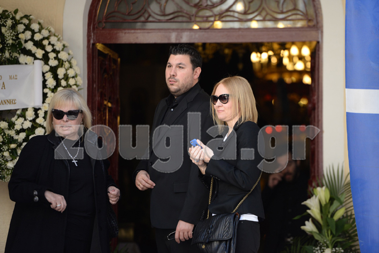 Συντετριμμένη η οικογένεια του Μ. Ψωμιάδη