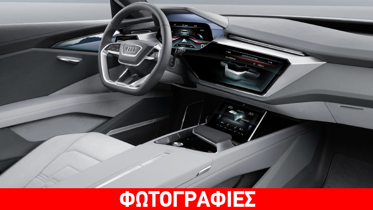 Πλήρως ψηφιακό το εσωτερικό των νέων Audi