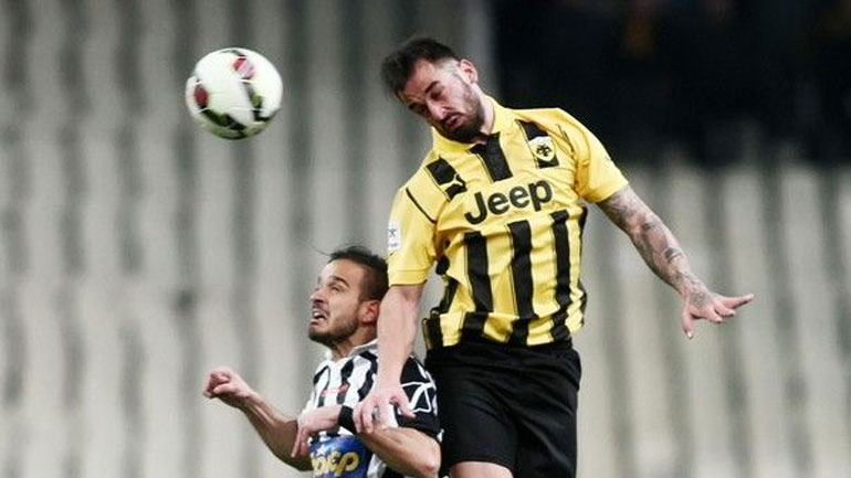 «Αν είμαστε η ΑΕΚ που πρέπει δεν θα έχουμε πρόβλημα»