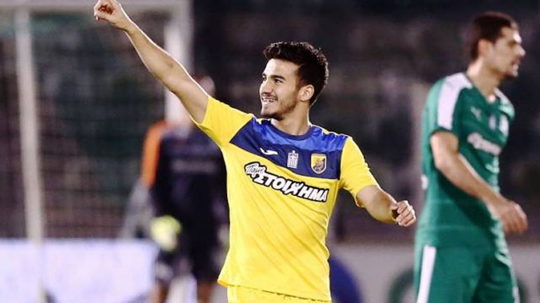 Παναιτωλικός: Προπονήθηκε ο Βιγιαφάνες