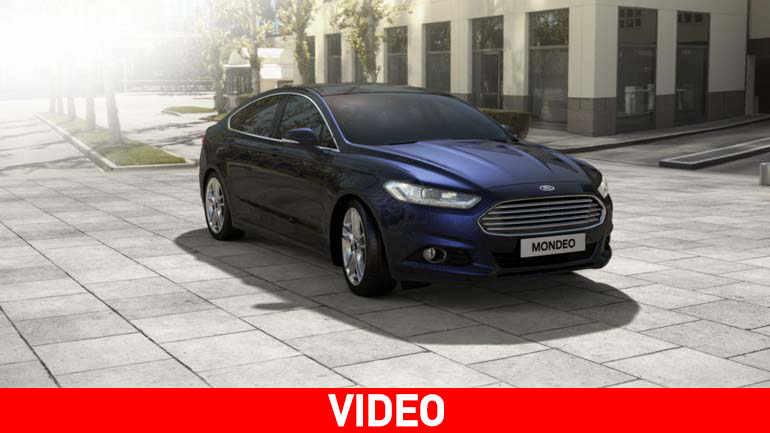 Ώρα ανανέωσης για το Ford Mondeo
