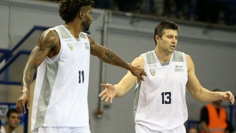 Καλλινικίδης: «Πρέπει να παλέψουμε απέναντι στην ΑΕΚ»