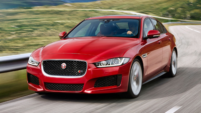 Αυξήθηκαν οι πωλήσεις της Jaguar… Αυξήθηκαν οι πωλήσεις της Jaguar…