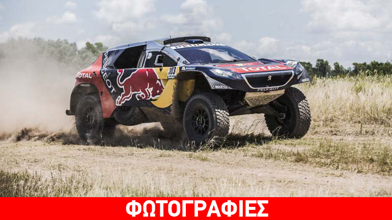 Κυριαρχεί η Peugeot στο Ράλι Ντακάρ