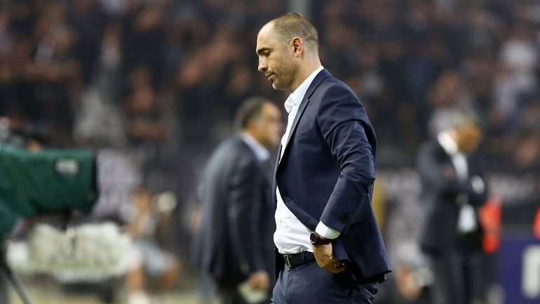 Στηρίζει Τούντορ η ΠΑΕ ΠΑΟΚ