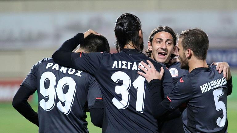 Ξάνθη: Η αποστολή για το ματς με την ΑΕΚ