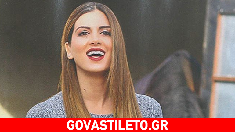 Σταματίνα Τσιμτσιλή: Μιλάει πρώτη φορά για την κόντρα Μπαλατσινού-Παπανώτα