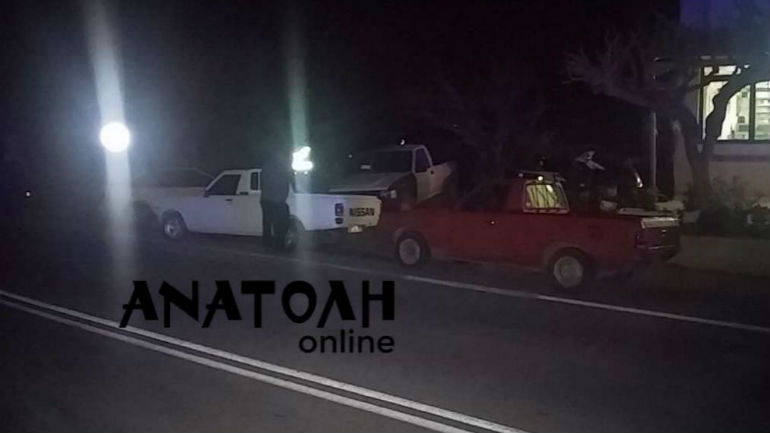 Λασίθι: Νέα έκρηξη σε χωράφι