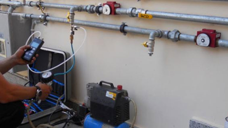 Τρίκαλα: Μπαίνει φυσικό αέριο στα σχολεία