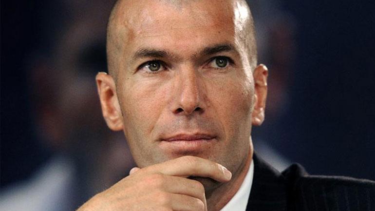 Ζιντάν: «Όσο είμαι εδώ, ο Ρονάλντο δεν φεύγει»