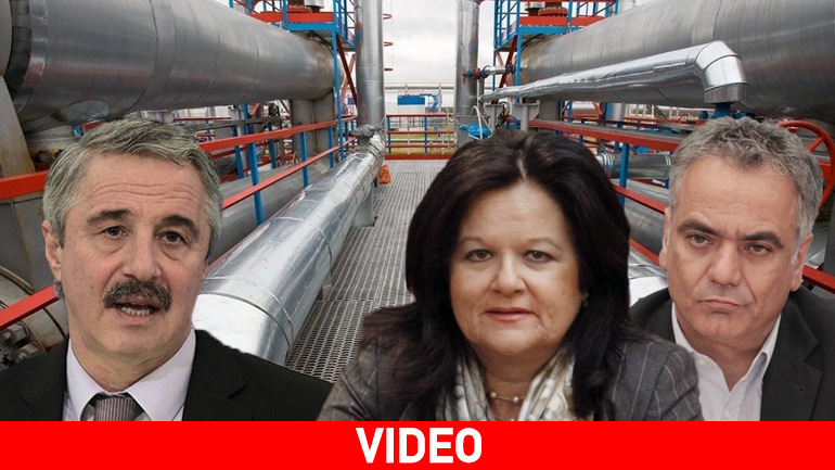 Οικογενειοκρατία ΣΥΡΙΖΑ