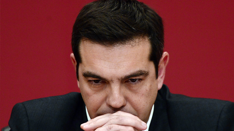 Die Zeit: Τσίπρας, ο ανώτατος των Τροϊκανών