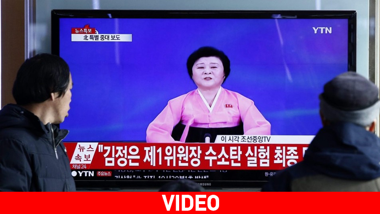 H παρουσιάστρια που υπηρετεί τον δικτάτορα της Βόρειας Κορέας