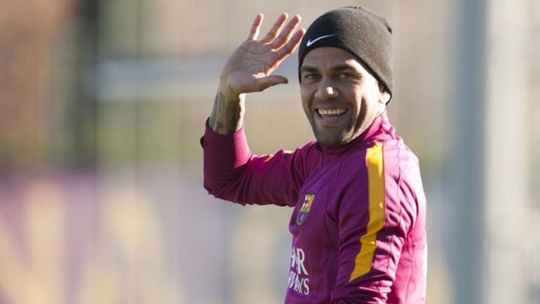 Ντάνι Άλβες για δημοσιογράφους: «Γαμ…να σκουπίδια»