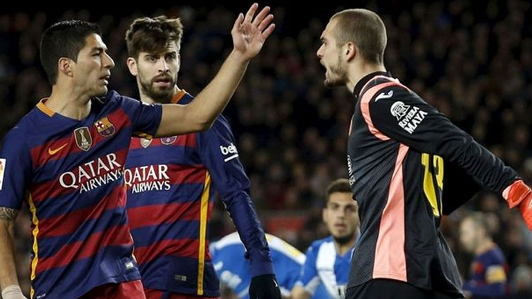 Mπαρτσελόνα: Δύο αγωνιστικές στον Σουάρες