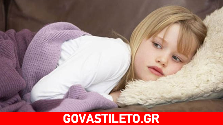 Παιδί και εμετός: Όσα πρέπει να γνωρίζετε