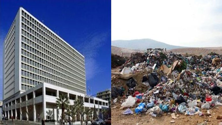 Οι αστυνομικές υπηρεσίες μετατράπηκαν σε σκουπιδότοπους