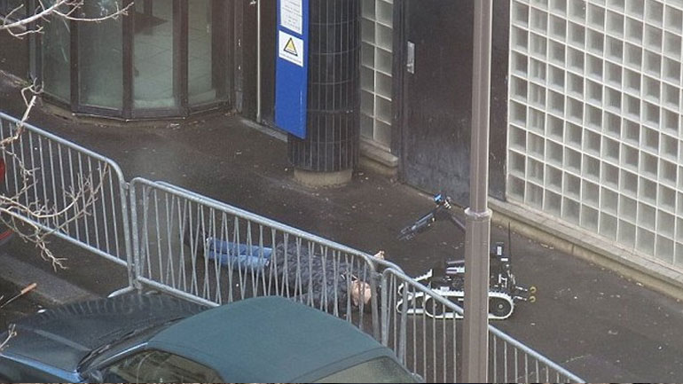 Παρίσι: Μαροκινός άστεγος ο δράστης της επίθεσης κατά αστυνομικού τμήματος