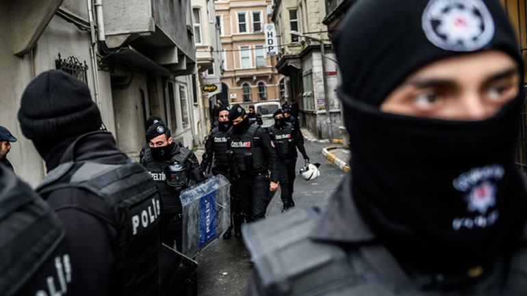 Τουρκία: Αστυνομική έφοδος σε γραφεία του φιλοκουρδικού HDP