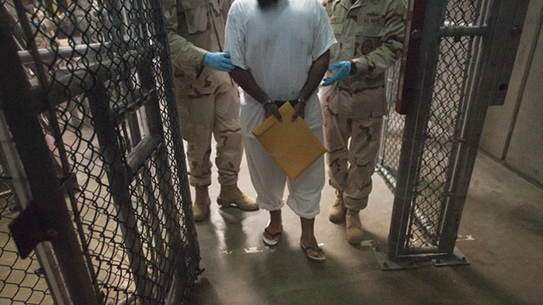 Κρατούμενος στο Γκουαντάναμο θα επαναπατριστεί στο Κουβέιτ