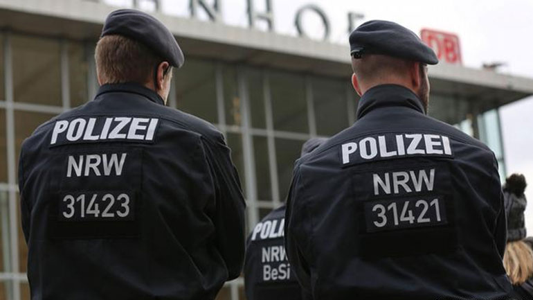 Απαλλάχθηκε από τα καθήκοντά του ο επικεφαλής της αστυνομίας της Κολωνίας