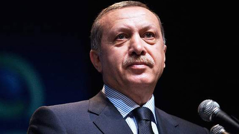 Ερντογάν: Δικαιολογημένη η απόφαση της Τουρκίας να αναπτύξει στρατό στο Ιράκ