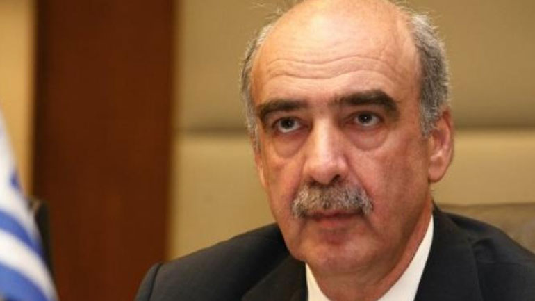 Μεϊμαράκης: Τη Δευτέρα δεν θα υπάρχουν νικητές και ηττημένοι