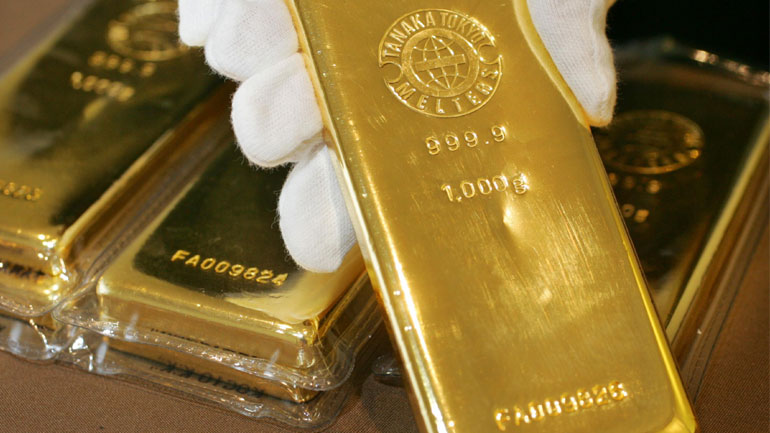 Σε χαμηλά επίπεδα έκλεισε ο χρυσός