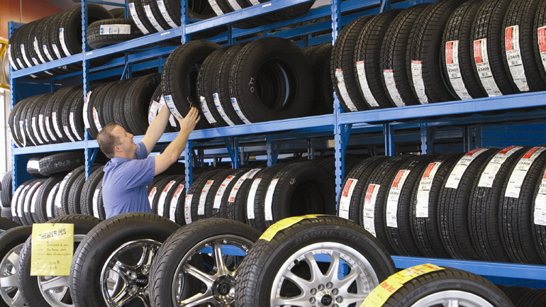 Πόσα ελαστικά πωλούνται κάθε χρόνο στην Ελλάδα…