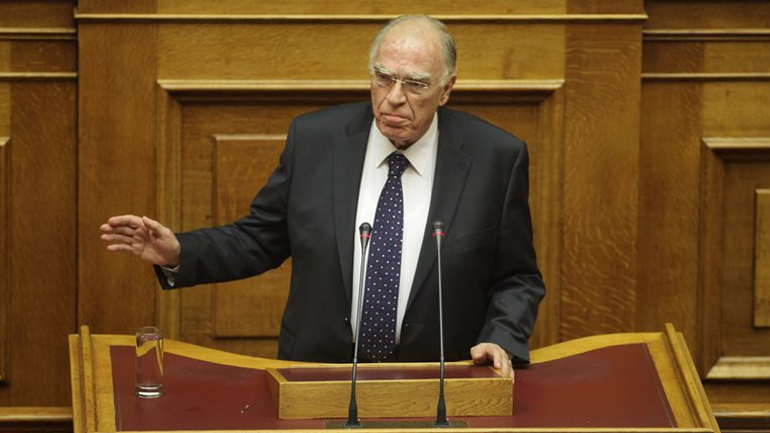 Ένωση Κεντρώων: Ο κ. Κατρούγκαλος προσπαθεί να τετραγωνίσει τον κύκλο