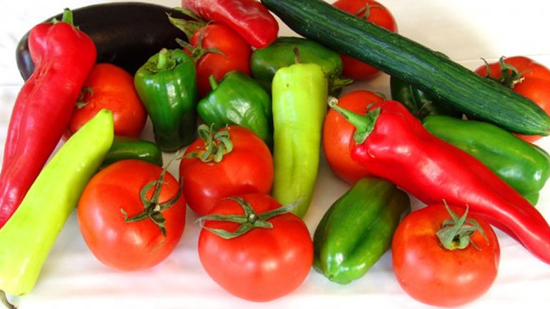 Δεσμεύτηκαν κηπευτικά ενός τόνου στου Ρέντη