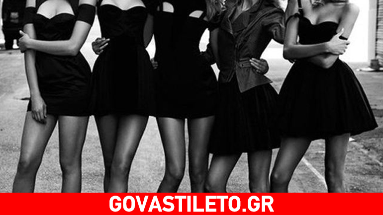 Μαύρο φόρεμα: Όλα όσα πρέπει να γνωρίζετε για το απόλυτο γυναικείο ρούχο!