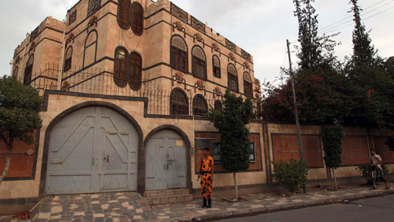 Υεμένη: Διαψεύδει ότι επλήγη η πρεσβεία του Ιράν από σαουδαραβικά μαχητικά