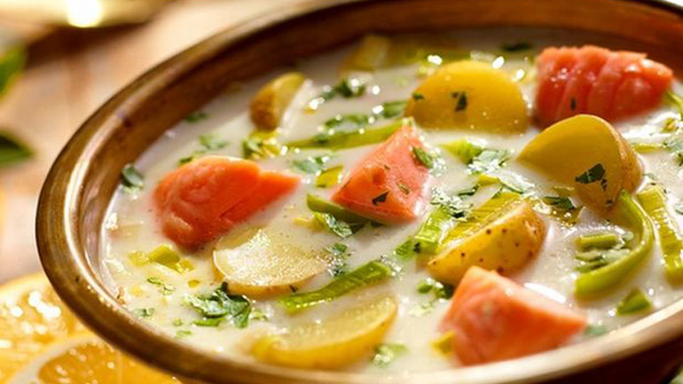 Σούπα, το φαγητό με τα χίλια πρόσωπα