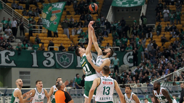 Στο ΟΑΚΑ κόντρα στην Μάλαγα ο Παναθηναϊκός