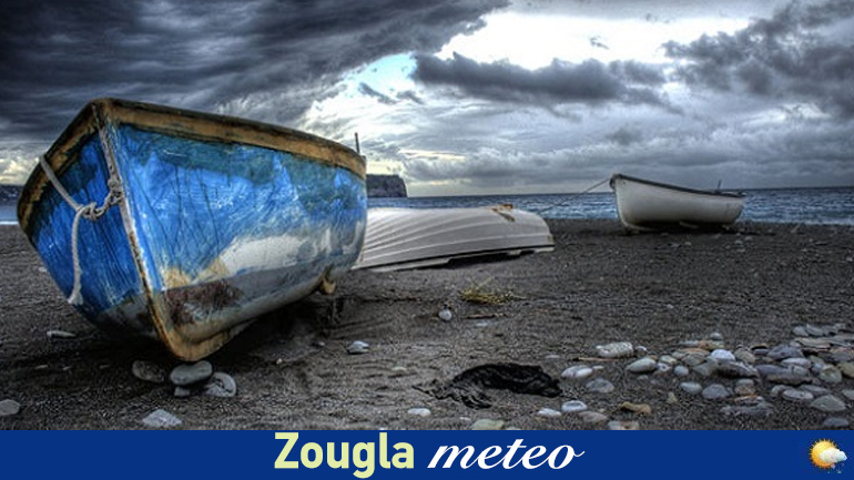 Πρόγνωση καιρού έως τις 14 Ιανουαρίου