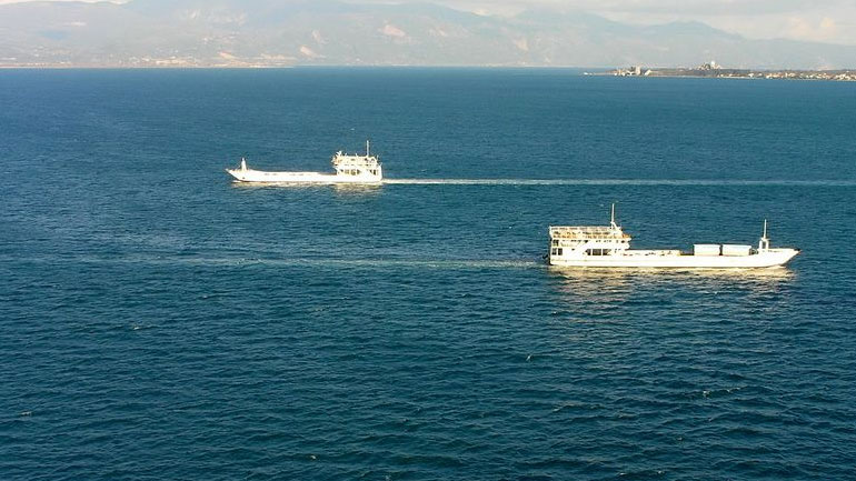 Ανοιχτή η γραμμή Ρίου – Αντιρρίου