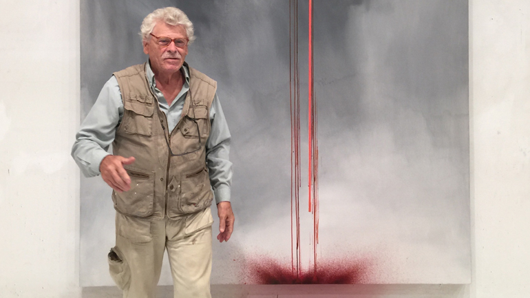 Παράταση της Έκθεσης του Κώστα Τσόκλη