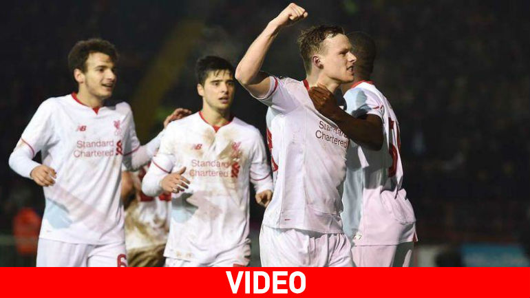 Αγγλία: Γλύτωσε το… κάζο η Λίβερπουλ