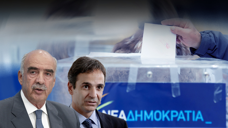 Με το βλέμμα στις κάλπες Με το βλέμμα στις κάλπες