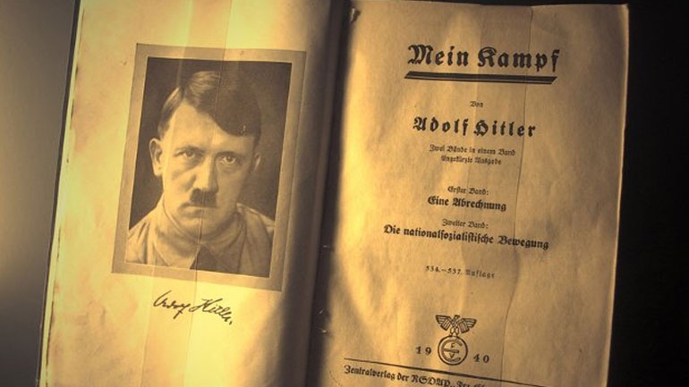 Γερμανία: Τεράστια ζήτηση για το βιβλίο του Χίτλερ